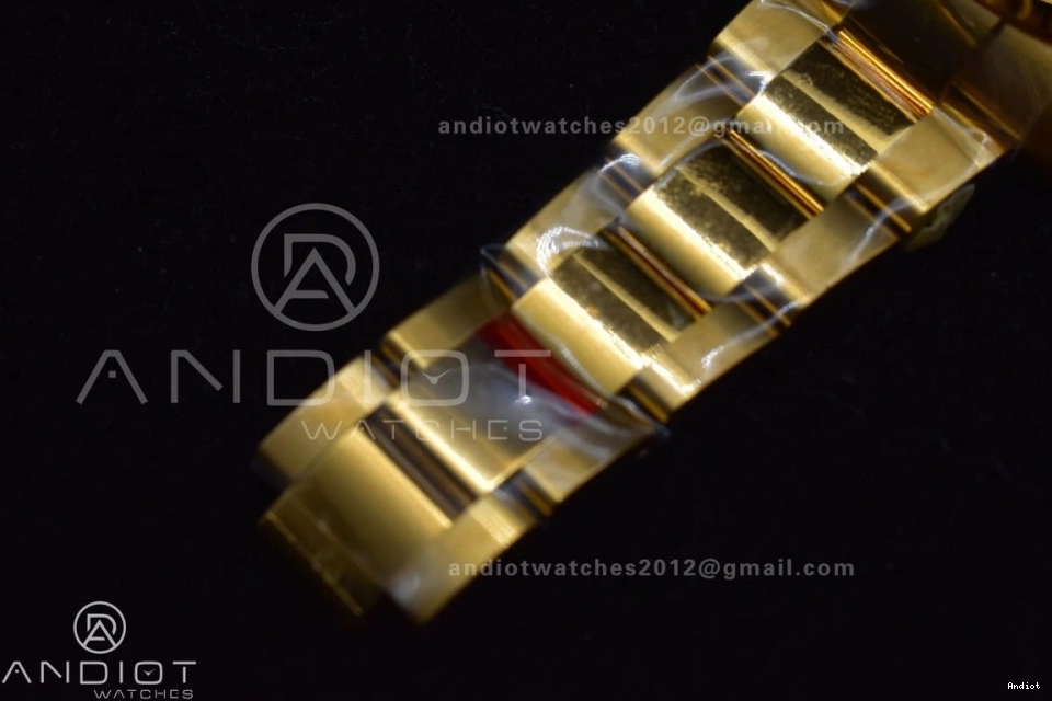 VS3235 Steel Ceramic YG VSF LN 1:1 904L Black Submariner Edition Best 126618 0117